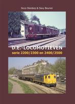 D.E.-Locomotieven 9789060133101 Sicco Dierdorp, Verzenden, Gelezen, Sicco Dierdorp