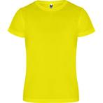 T-shirt Camimera Geel, Nieuw, Overige maten, Overige kleuren