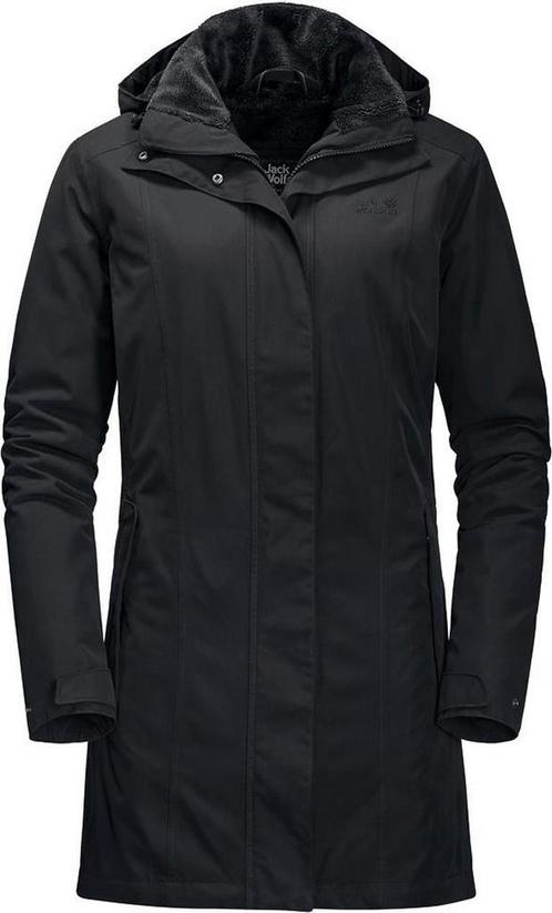 Jack Wolfskin - Maat XS - Madison Avenue Outdoorjas Dames -, Kleding | Dames, Jassen | Winter, Verzenden