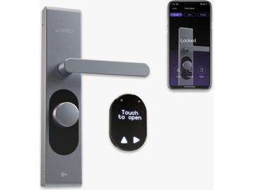 LOQED Touch Smart Lock - Slim Deurslot - Touch to Open en beschikbaar voor biedingen