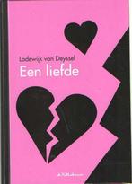 Een Liefde 8710371001996 Lodewijk van Deyssel, Boeken, Verzenden, Zo goed als nieuw, Lodewijk van Deyssel