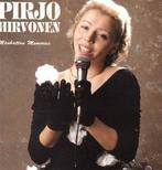 cd - Pirjo Hirvonen - Manhattan Memories, Verzenden, Zo goed als nieuw