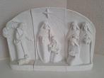 Beeld, Prachtige Kerstgroep - 17.5 cm - Plastic, Diversen, Kerst, Nieuw
