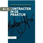 Contracten in de praktijk 9789013115031 Marcel Ruygvoorn, Boeken, Verzenden, Zo goed als nieuw, Marcel Ruygvoorn