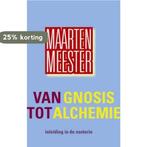 Van gnosis tot alchemie 9789025960445 Mariët Meester, Verzenden, Zo goed als nieuw, Mariët Meester