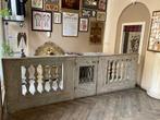 Balustrade - ongeveer 1800 - Balaustrade van de kapel