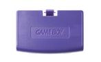 Game Boy Advance Batterijklepje Paars (Third Party) (Nieuw), Spelcomputers en Games, Spelcomputers | Nintendo Game Boy, Ophalen of Verzenden