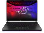 Asus - Rog Strix Scar 16 G635lx-rw042w - 16 inch - Zwart, Computers en Software, Windows Laptops, Qwerty, Verzenden, Nieuw, Beeldschermdiagonaal (cm/inch)->40.6 cm / 16 inch