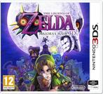 The legend of Zelda Majoras mask 3d, Spelcomputers en Games, Games | Nintendo 2DS en 3DS, Verzenden, Nieuw