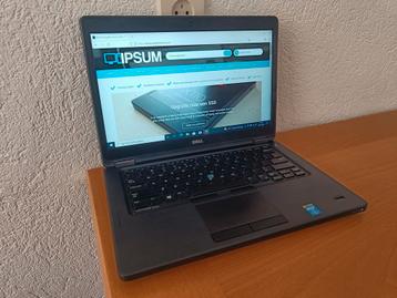 Dell Latitude E5450 | i5 5th gen | 8gb DDR3 | 250gb SSD beschikbaar voor biedingen