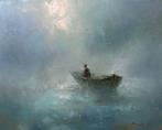 Aziz Sulaimanov - Alone with the Sea