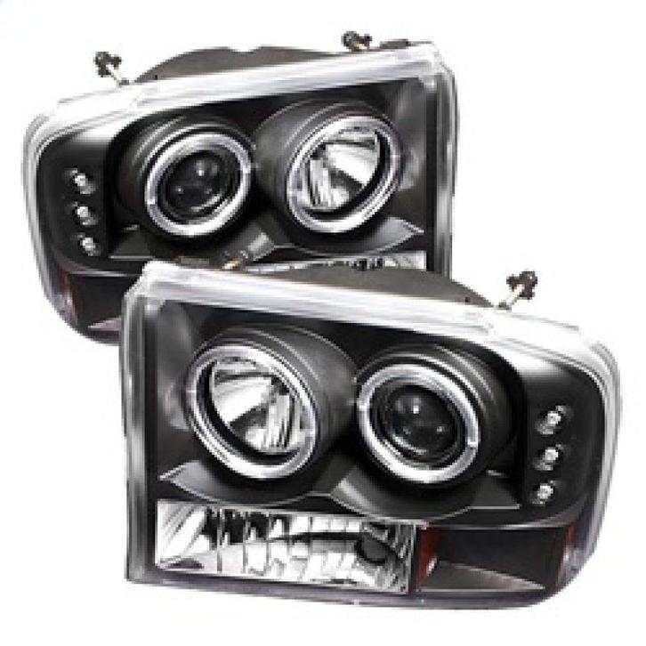 Spyder Ford F250 Super Duty 99-04 Projector Version 2 LED, Auto-onderdelen, Verlichting, Ophalen of Verzenden