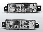 Voorknipperlichten (set)  | BMW E30 1887-1994 | chrome, Auto-onderdelen, Verzenden, Nieuw, BMW