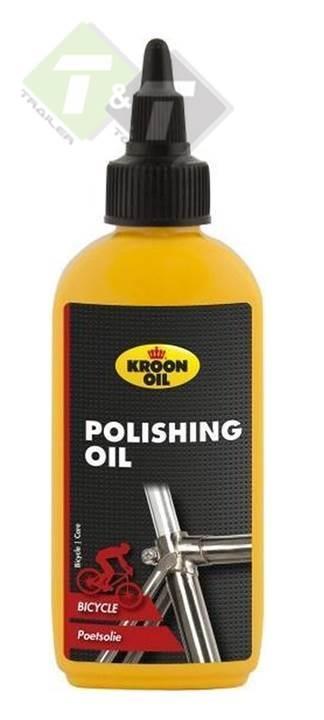Kroon Poetsolie, Polishing Oil, 100ml Inhoud, Doe-het-zelf en Verbouw, Verf, Beits en Lak, Nieuw, Ophalen of Verzenden