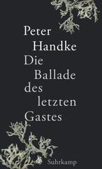 Die ballade des letzten gastes, Verzenden, Nieuw