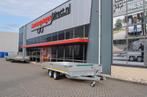 Geremde Eduard plateauwagen - 456x200 cm - 2700 kg bruto, Ophalen of Verzenden, Nieuw