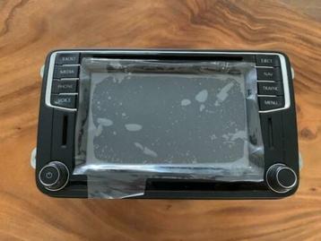 Defecte VW navigatie radio MIB2 PQ en RNS navigatie inkoop beschikbaar voor biedingen