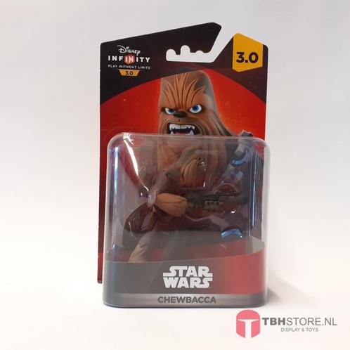 Star Wars INFINITY 3.0 Chewbacca (Star Wars 1990 - Heden), Verzamelen, Star Wars, Actiefiguurtje, Zo goed als nieuw, Verzenden