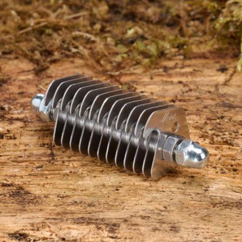 Mars Coat-King Vervangende bladenset - 12 haken - 2,5 mm..., Dieren en Toebehoren, Honden-accessoires, Nieuw, Ophalen of Verzenden