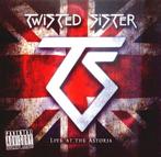 cd digi - Twisted Sister - Live At The Astoria, Zo goed als nieuw, Verzenden
