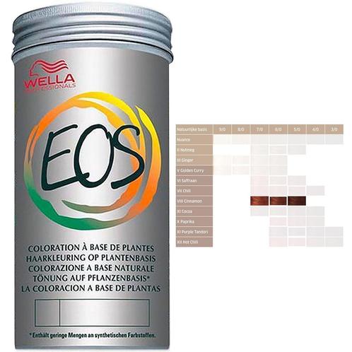 Wella  EOS  VII Cinnamon  120 gr, Sieraden, Tassen en Uiterlijk, Uiterlijk | Haarverzorging, Nieuw, Verzenden