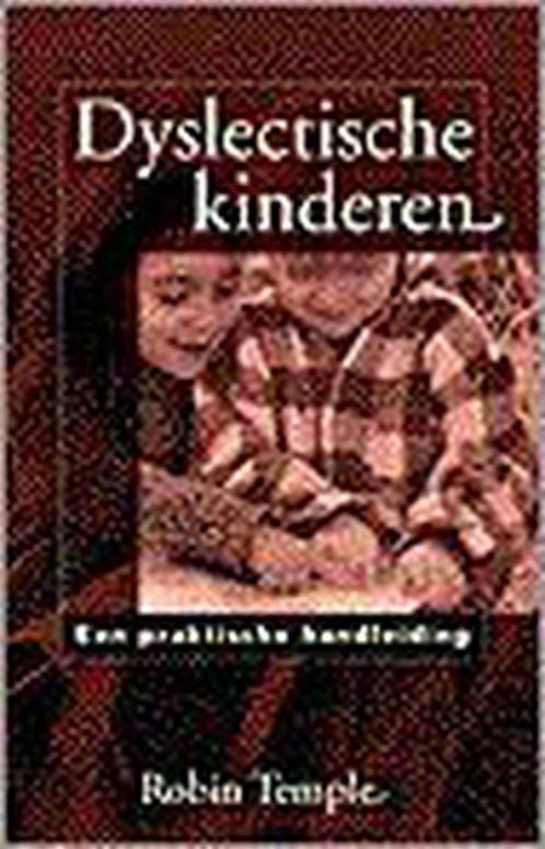 Dyslectische kinderen 9789038909431 R. Temple, Boeken, Studieboeken en Cursussen, Gelezen, Verzenden