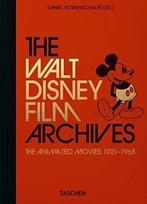 Taschen 40 The walt disney film archives. the animated, Boeken, Nieuw, Verzenden