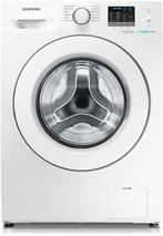 Samsung Wf80f5e0w4w Ecobubble Wasmachine 1400t 8kg, Witgoed en Apparatuur, Wasmachines, Ophalen of Verzenden, Zo goed als nieuw