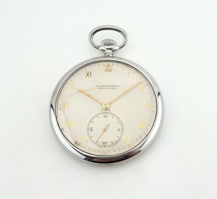 Ulysse Nardin - 1950-1959, Sieraden, Tassen en Uiterlijk, Horloges | Heren