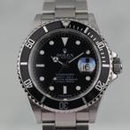 Rolex Submariner 16610 – V-serial – 2010, Ophalen, Staal, Polshorloge, Nieuw