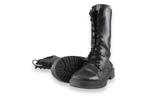 Muyters Veterboots in maat 35 Zwart | 10% extra korting, Kinderen en Baby's, Kinderkleding | Schoenen en Sokken, Verzenden, Jongen of Meisje