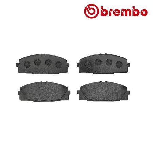 BREMBO Remblokken set TOYOTA REGIUS 2.7 4WD voorzijde, Auto-onderdelen, Ophanging en Onderstel, Nieuw, Verzenden