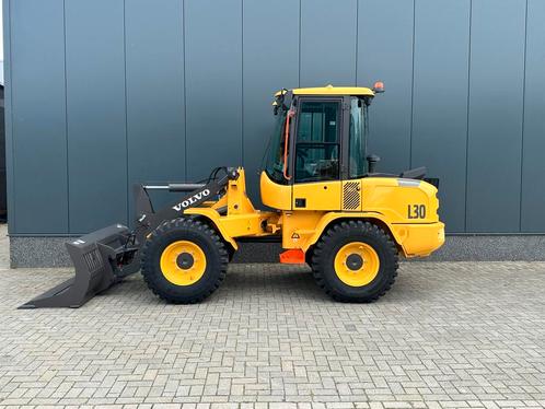 Volvo L30HS Shovel - wiellader (Voorraad Grondverzet), Zakelijke goederen, Machines en Bouw | Kranen en Graafmachines, Ophalen of Verzenden