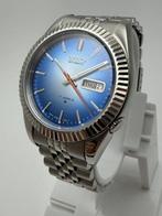 Seiko - Seiko 5 – Cal. 6309 – Fluted Bezel Jumbo Case with, Sieraden, Tassen en Uiterlijk
