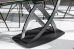Uitschuifbare eettafel INCEPTION 130-190cm antraciet, Huis en Inrichting, Tafels | Eettafels, Ophalen of Verzenden, Nieuw