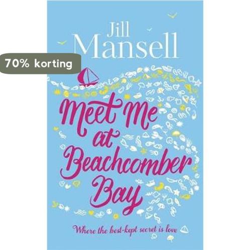 Meet Me at Beachcomber Bay 9781472208910 Jill Mansell, Boeken, Overige Boeken, Gelezen, Verzenden