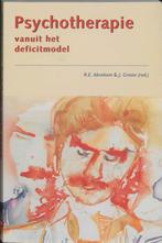 Psychotherapie vanuit het deficit-model 9789023235941, Verzenden, Gelezen