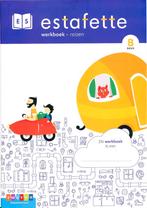 Estafette versie 3 Werkboek Basis B E5 (per stuk), Verzenden, Nieuw