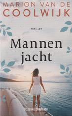 Mannenjacht 9789461096586 Marion van de Coolwijk, Verzenden, Gelezen, Marion van de Coolwijk