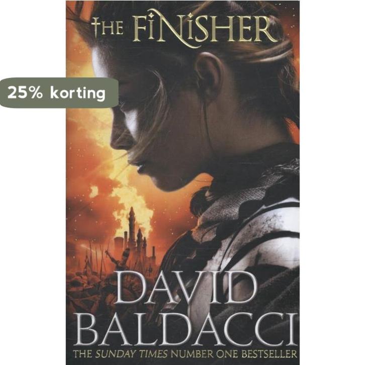 Finisher 9781447263005 Paul Wagtouicz, Boeken, Taal | Engels, Gelezen, Verzenden
