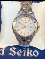 Seiko - Diver’s Watch — Seiko ALBA Quartz, White Dial, 100m