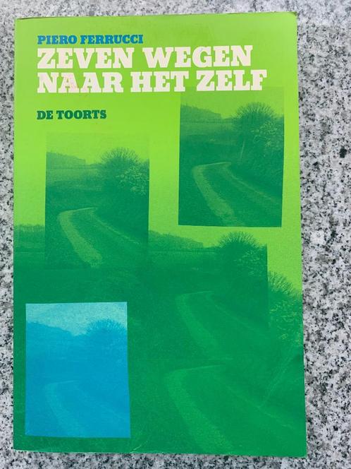 Zeven wegen naar het zelf (Pierre Ferrucci), Boeken, Psychologie, Persoonlijkheidsleer, Gelezen, Verzenden