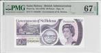 Sint-Helena. - 50 Pence ND (1979) - Pick 5a (Zonder