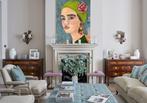 Artemisia - Flora Cassiopea - Art-Deco - Portrait, Antiek en Kunst