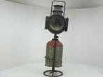 DB Flugelsignal Lampe mit Halerung und Gas Flasche NR1, Verzamelen, Ophalen of Verzenden, Gebruikt, Overige typen