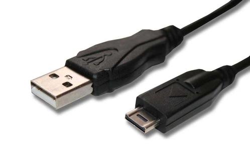 Panasonic Lumix USBkabel 14pin voor DMCFZ40 / FZ45 / FZ10, Audio, Tv en Foto, Fotocamera's Digitaal, Zo goed als nieuw, Verzenden