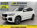 BMW X3 xDrive30e High Executive M-Sport 260PK Pano Virtual, Auto's, BMW, Automaat, Wit, Nieuw, Hybride Elektrisch/Benzine