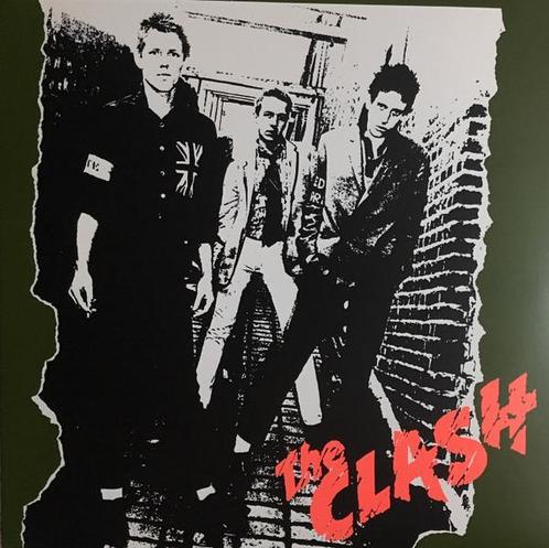 The Clash - The Clash  (vinyl LP), Cd's en Dvd's, Vinyl | Rock, Nieuw in verpakking, 12 inch, Overige genres, Ophalen of Verzenden