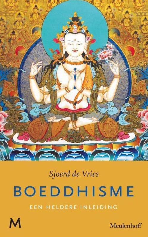 9789059900431 Boeddhisme Sjoerd de Vries, Boeken, Psychologie, Nieuw, Verzenden