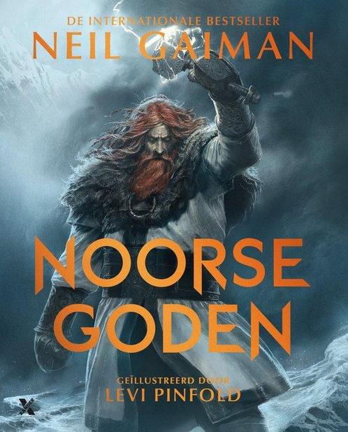 9789401622615 Noorse goden | Tweedehands, Boeken, Romans, Zo goed als nieuw, Verzenden